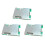 3X 6S 24V 50A Lithium Battery Protection Board wit 2