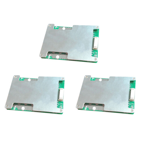 3X 6S 24V 50A Lithium Battery Protection Board wit 1