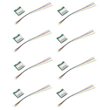 8X VK2828U7G5LF GPS Module TTL 1-10Hz with Antenna