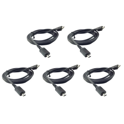 5X for 5 7 9 Headphone Cable, Replacement Sound Ca 1