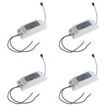 4X LED Driver 20-36W Transformer DC 60-120V AC 85-