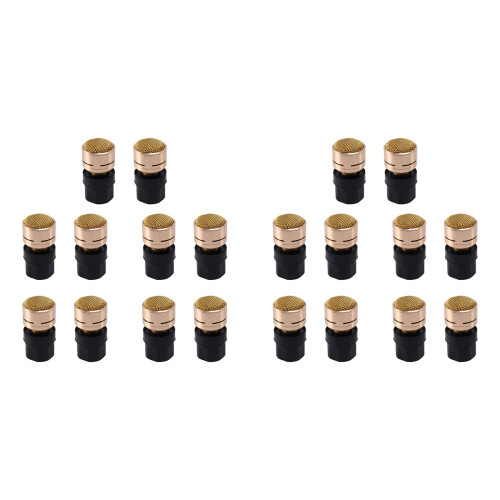20Pcs N-M182 Microphone Pickup Dynamic Microphones 1