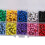 4000 Pcs Map Tacks Push Pins Plastic Head with Ste 8
