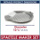 2X Stainless Steel Spaetzle Maker Lid with Scraper 3