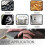 24Pcs Sanding Sponge 220 Grit Fine Blocks for Dryw 6