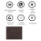 24Pcs Sanding Sponge 220 Grit Fine Blocks for Dryw 4