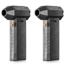 2X Super Power Blower Mini Fan 130000RPM 52+M/S Hi