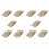 6000 Pack Tea Filter Bags,Disposable Paper Bag wit 1