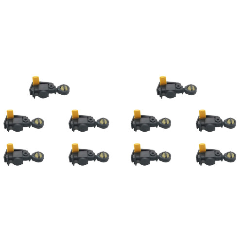 10X Car Automatic Gear Shift Lever Transmission Li 1
