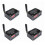 4X 2.4G Hifi Wireless Audio Transmission Transceiv 2