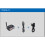 4X 2.4G Hifi Wireless Audio Transmission Transceiv 10