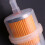 2X 6mm 8mm Universal Pipe Online Filter Petrol cru 9