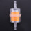 2X 6mm 8mm Universal Pipe Online Filter Petrol cru 4
