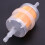 2X 6mm 8mm Universal Pipe Online Filter Petrol cru 5