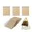 6000 Pack Tea Filter Bags,Disposable Paper Bag wit 3