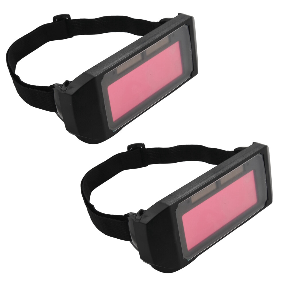 2X Auto Darkening Welding Helmet Din11 Automatic L 4852707565926