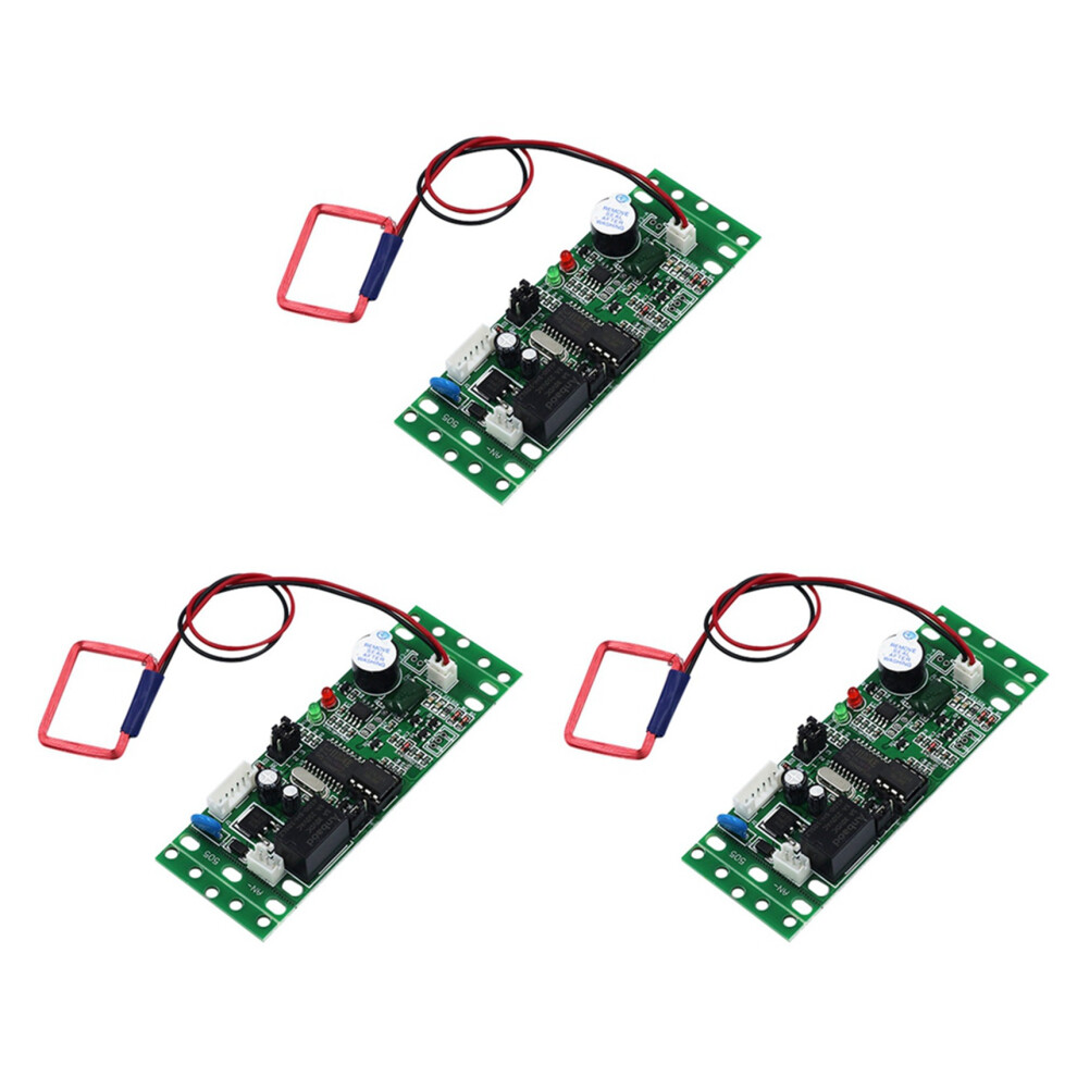 3X RFID Embed Control Module,Intercom Access ,Elev