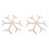 2X Bed Sheet Holder Straps Adjustable Elastic Band 2