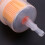 2X 6mm 8mm Universal Pipe Online Filter Petrol cru 7