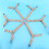 2X Bed Sheet Holder Straps Adjustable Elastic Band 6