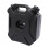 Black 5L Car and Motorcycle Spare Tank Plastic Can 4