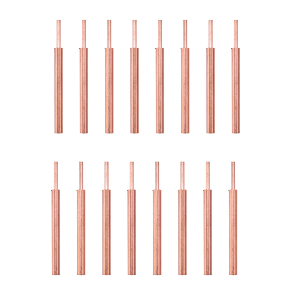 16Pcs Welding Needle Aluminum Oxide 3Mm Eccentric 4852707555156