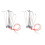 20 pcs Model LED Street Lamp Lighting Single Head 1