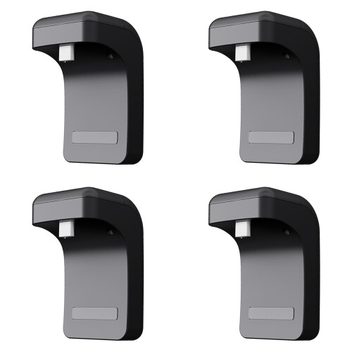 4X for Playstation5 Wireless Controller Gamepad Ba 1