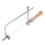 2X Professional Adjustable Saw Bow Wooden Handle O 9