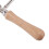 2X Professional Adjustable Saw Bow Wooden Handle O 8