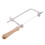 2X Professional Adjustable Saw Bow Wooden Handle O 7
