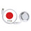 3X 3D Print Parts Model Kit LED Light Lighting Can 8
