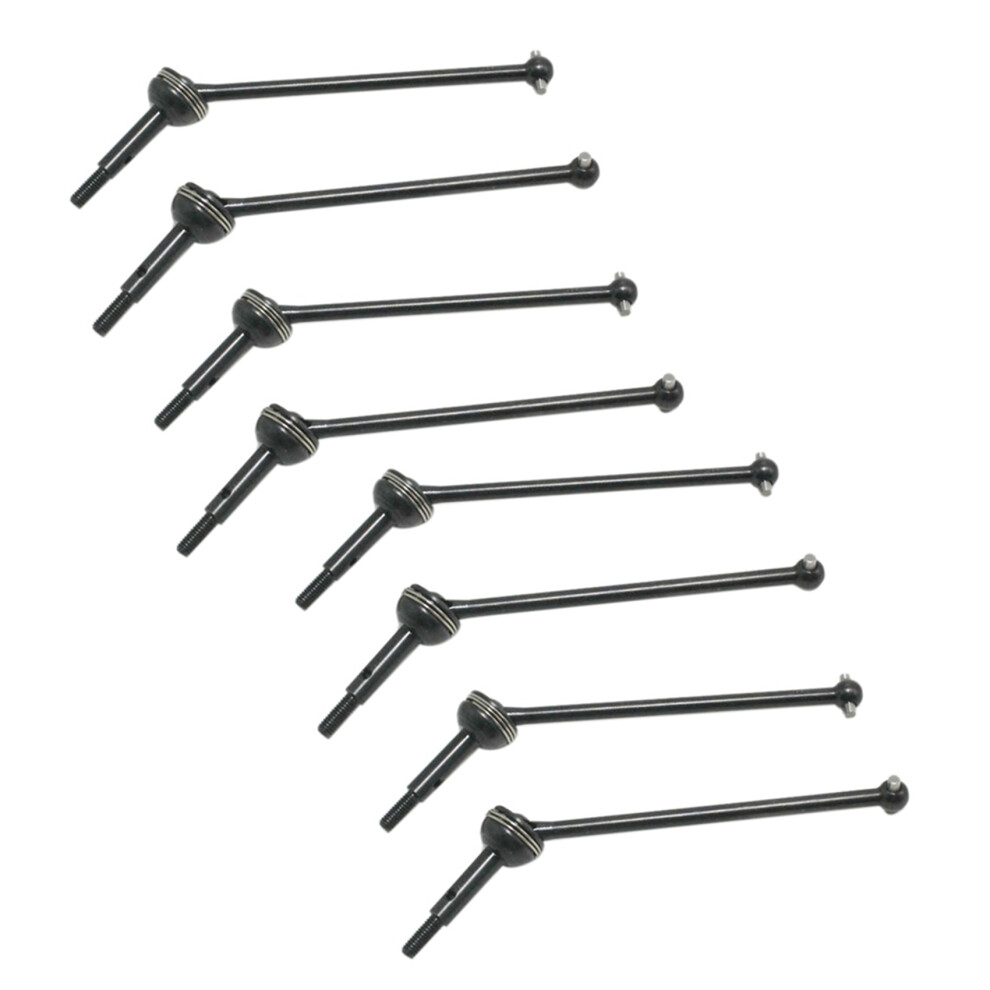8Pcs Steel Front Rear Universal Cvd Drive Shaft Fo 4852707547809