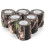 12 Roll Camouflage Tape Cling Scope Wrap Camo Stre 3