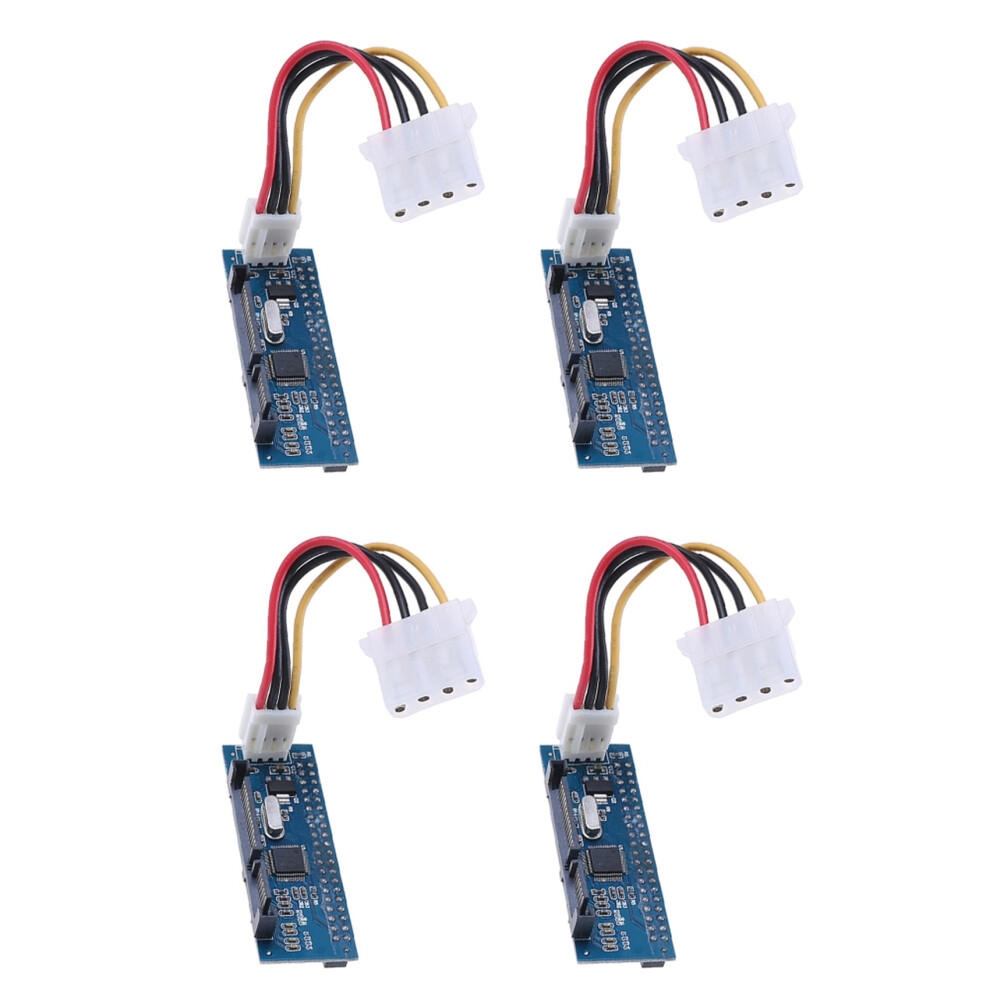 4X Ide To Adapter Hdd 3.5 Hard Disk Converter Pata 4854078439066