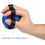 2X Hand Grip PU Ball Finger Practice Hemiplegia Ex 7
