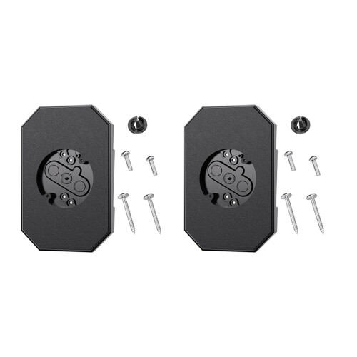 2X Siding Mounting Kit, 8141DBL Light Block, Plate 1