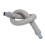 2pcs Plastic Water Drain Pipe Hose 60cm Long for A 5
