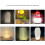 3X 3D Print Parts Model Kit LED Light Lighting Can 3