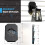 2X Siding Mounting Kit, 8141DBL Light Block, Plate 5