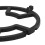 2X Universal Cast Iron Wok Support Rack Stand for 9