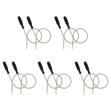 10PCS Flexible Magnetic Pickup Tool, 23.6inch Long