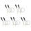 10PCS Flexible Magnetic Pickup Tool, 23.6inch Long 2
