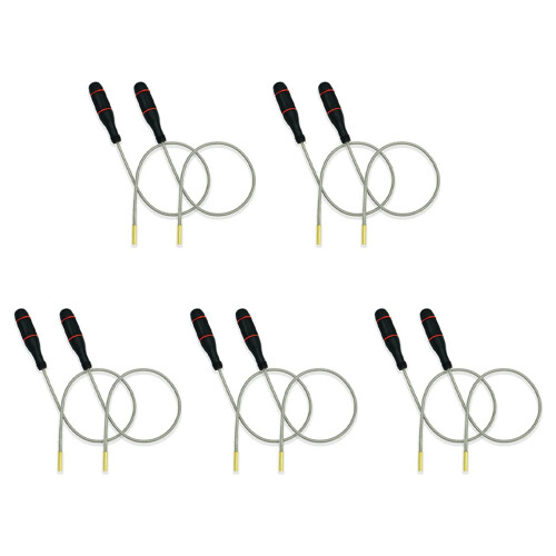 10PCS Flexible Magnetic Pickup Tool, 23.6inch Long 1