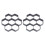 2X DIY Patio Walk Maker Stepping Stone Concrete Pa 2