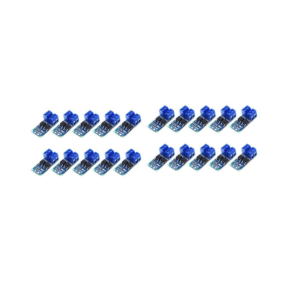20Pcs Dc 5V-36V 15A(Max 30A) Mosfet Mos Fet Trigge 4851371437416