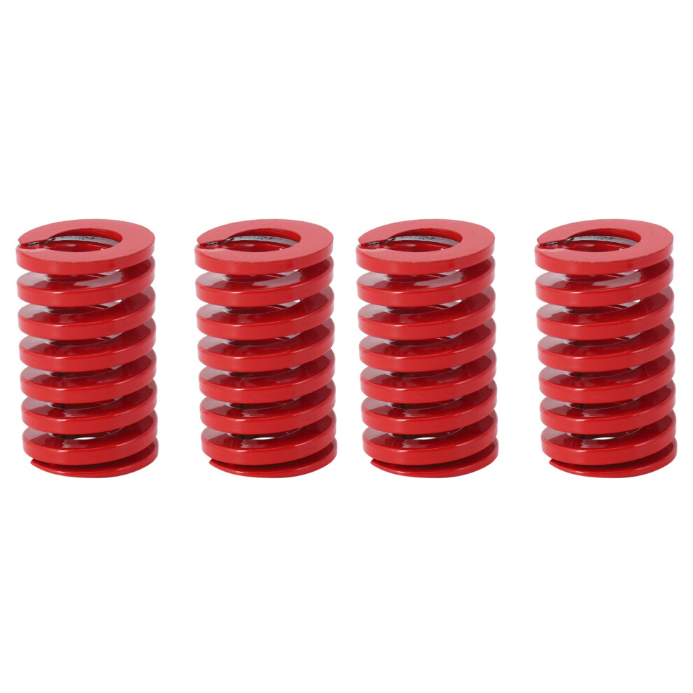 4 Pcs 25Mm Od 40Mm Length Compression Mould Die Sp 4852707550335