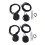 4X Tilt/Trim Limit Sender Switch Set For R / MR/ A 2