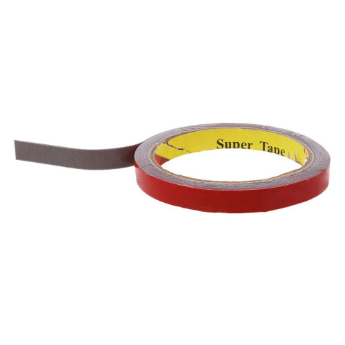 3X Strong Permanent Double Sided Super Sticky Foam 2