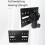 2X Rotatable 35mm Metal Mount Tripod Pole DJ Speak 6
